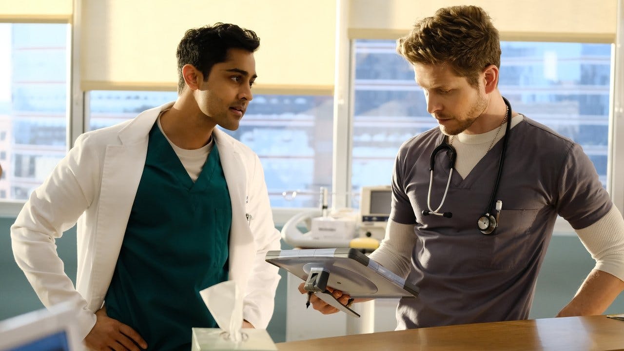 assista ao episódio 14 da temporada 1