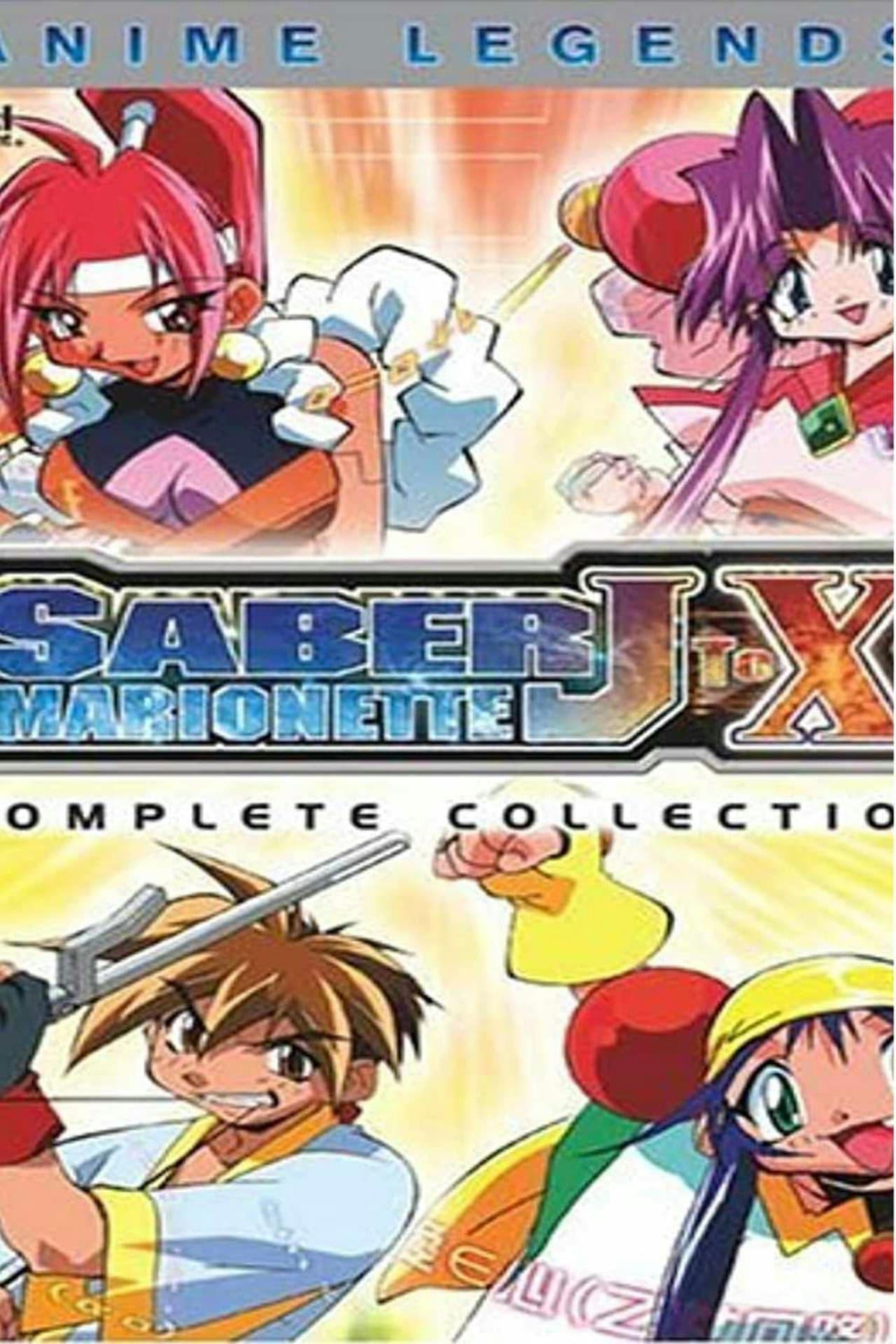 Assistir Saber Marionette J to X Online em HD