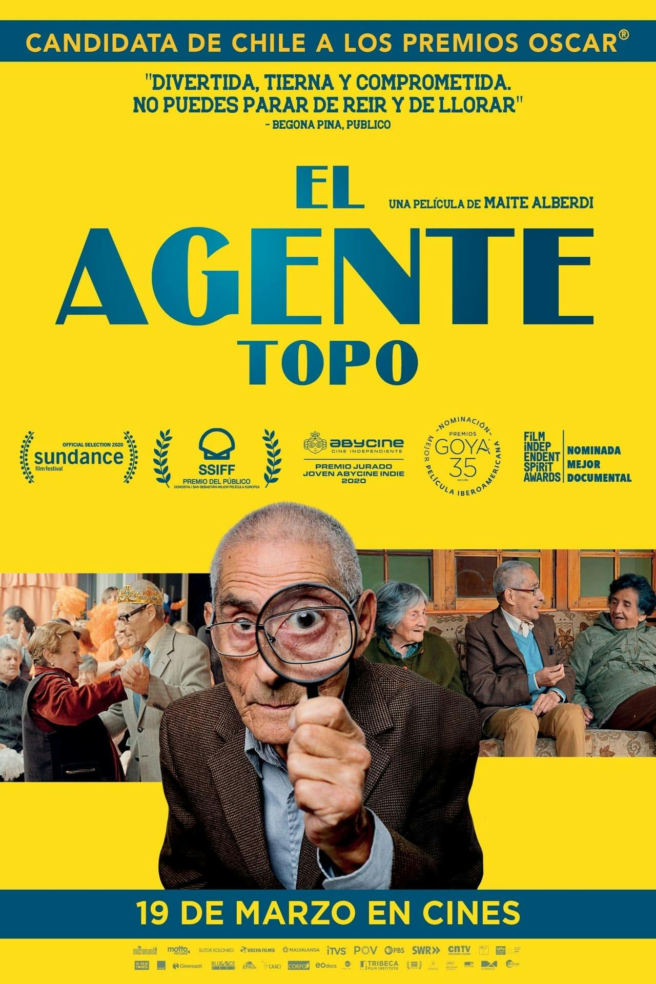 Assistir Agente Duplo Online em HD