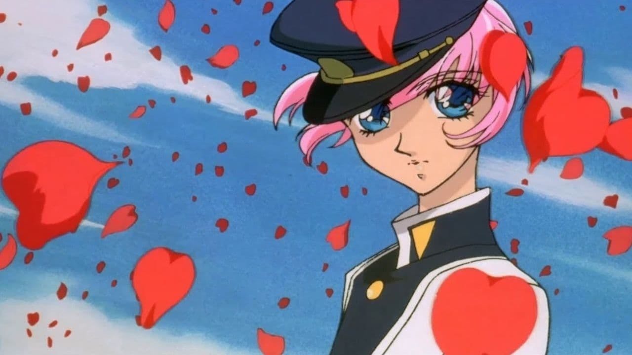 Utena A Garota Revolucionária