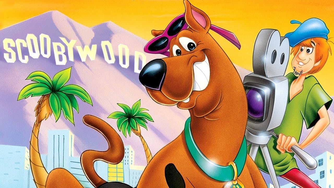 Scooby-Doo em Hollywood