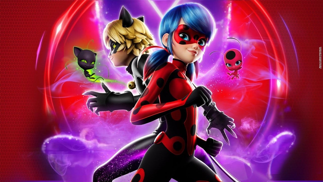 Miraculous: As Aventuras de Ladybug