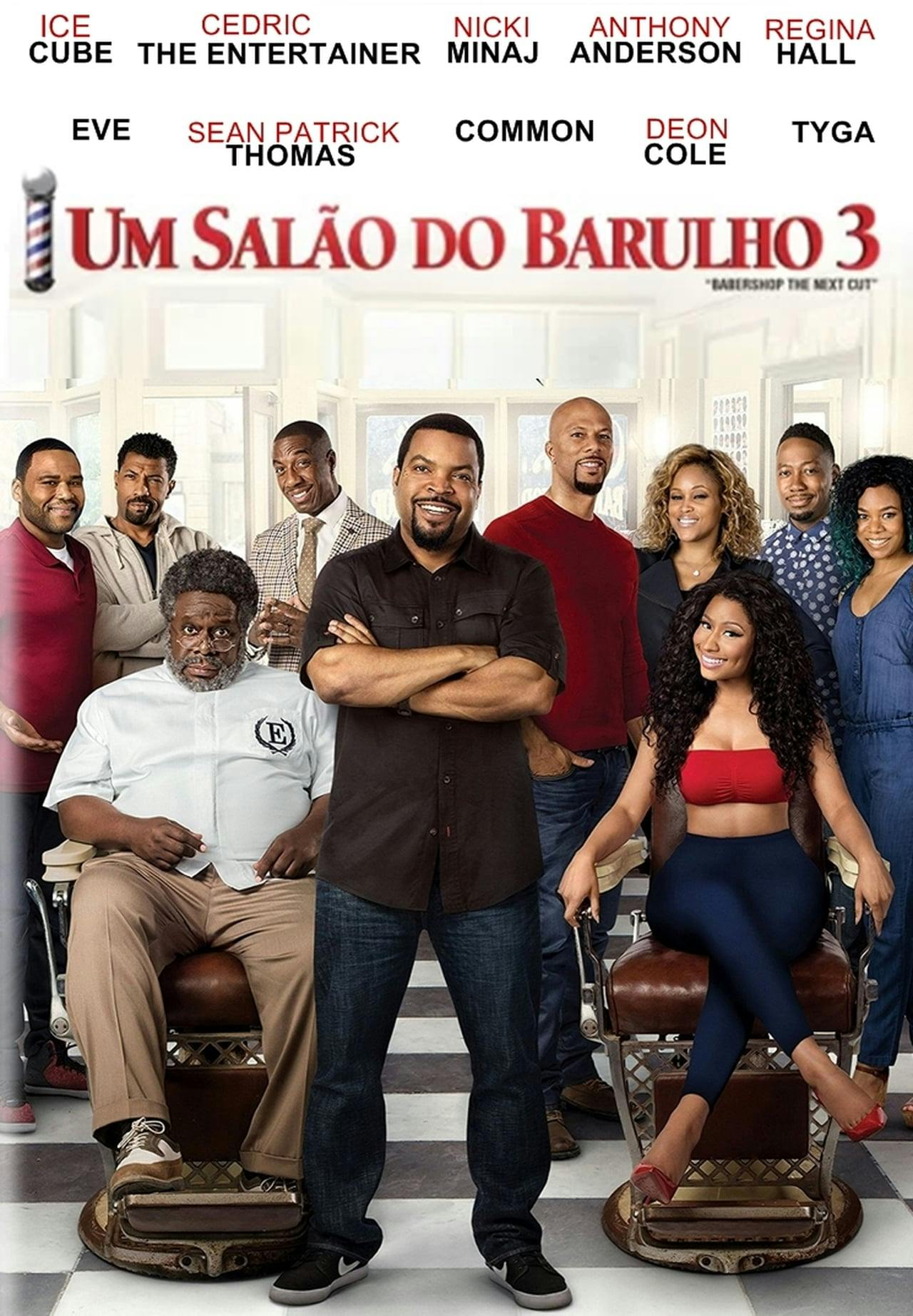 Assistir Um Salão do Barulho 3 Online em HD