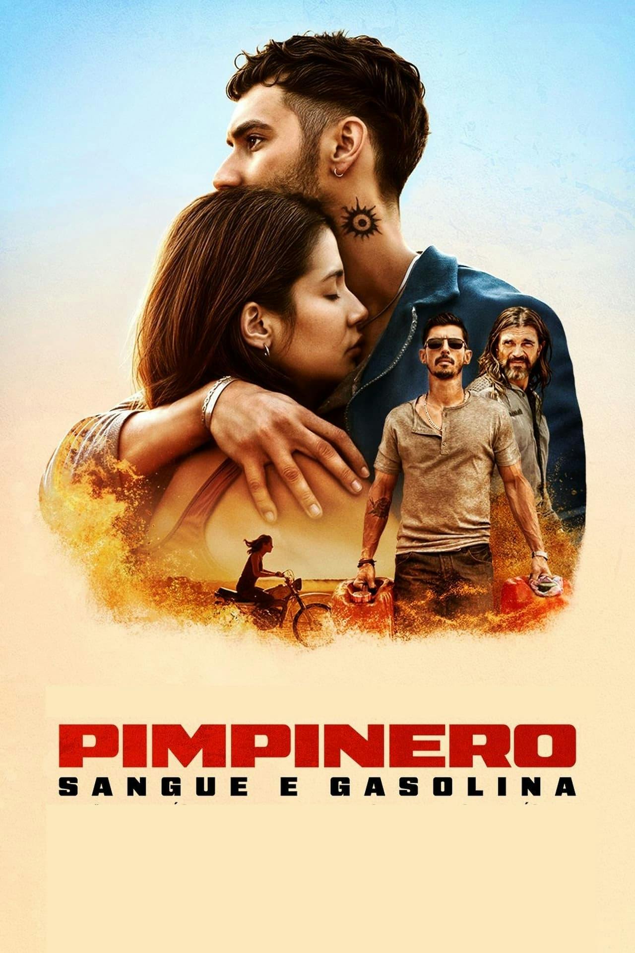 Assistir Pimpinero: Sangue e Gasolina Online em HD