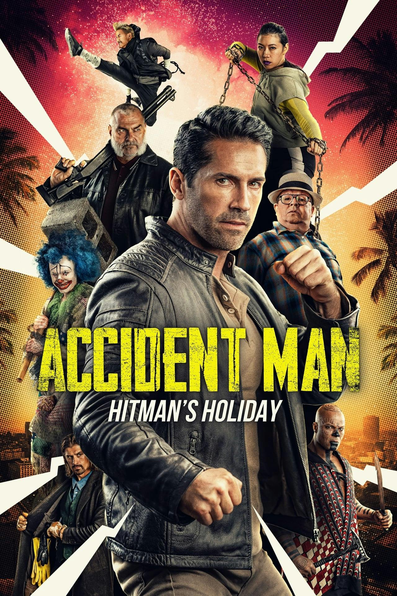 Assistir Accident Man: Hitman’s Holiday Online em HD