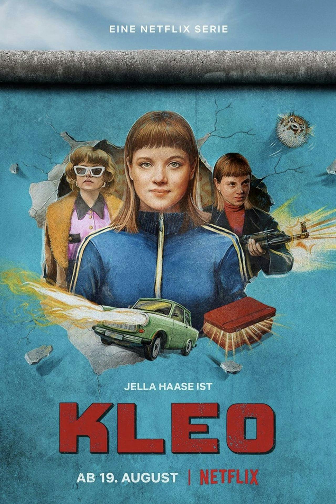 Assistir Kleo Online em HD