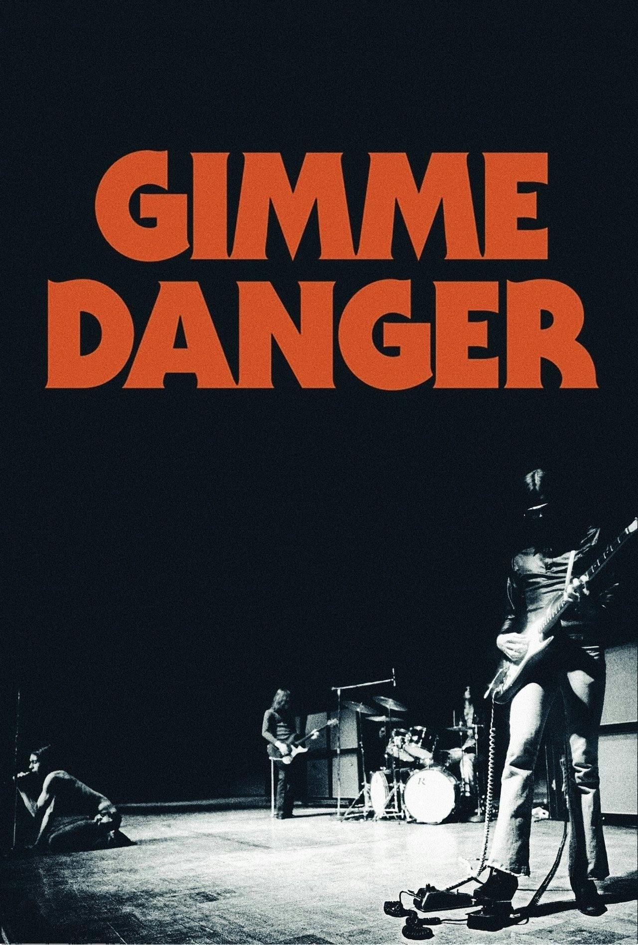 Assistir Gimme Danger Online em HD