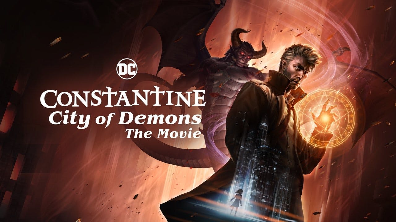 Constantine: Cidade de Demônios