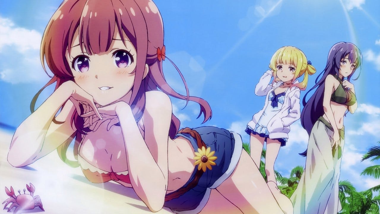 Girlish Number