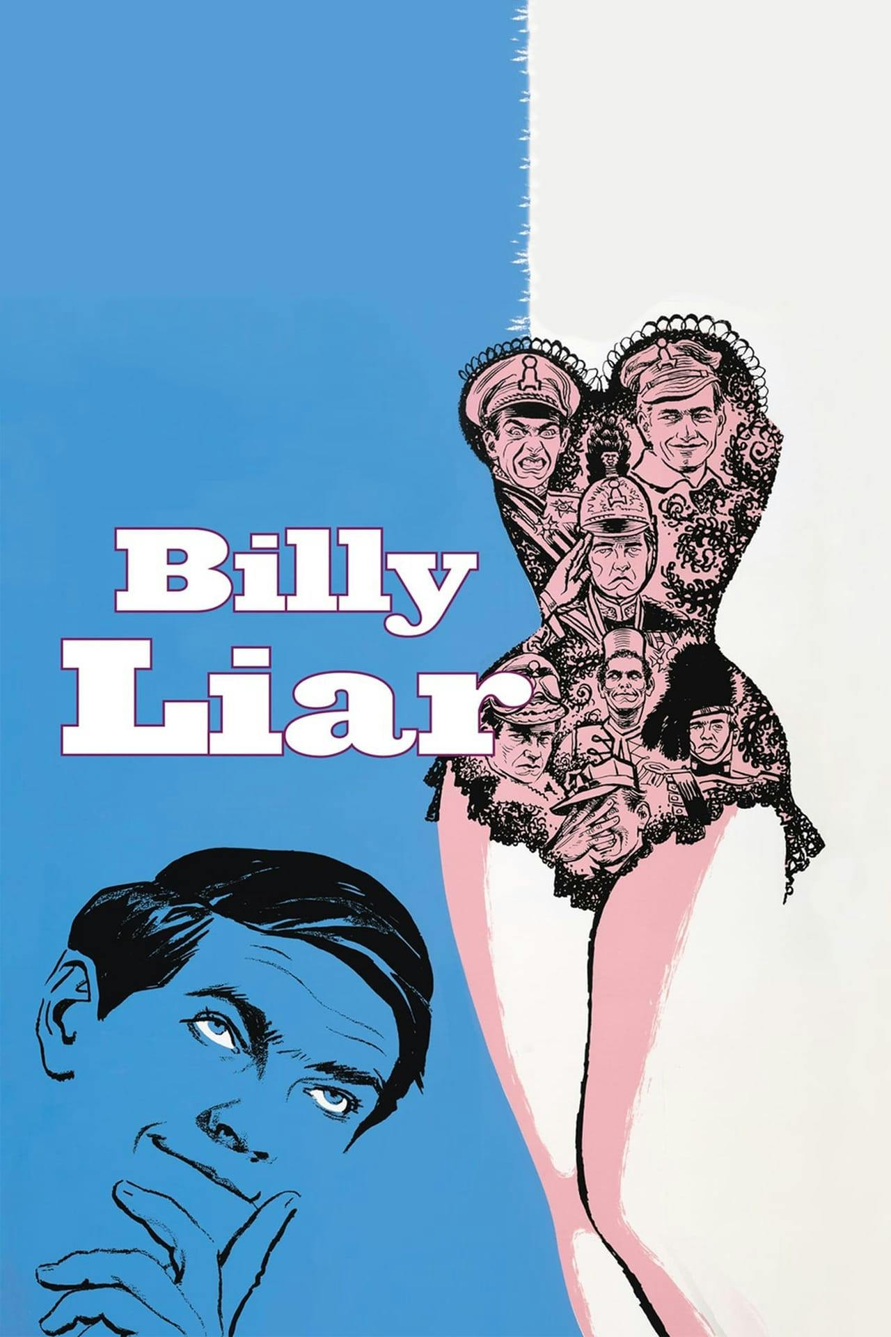 Assistir O Mundo Fabuloso de Billy Liar Online em HD