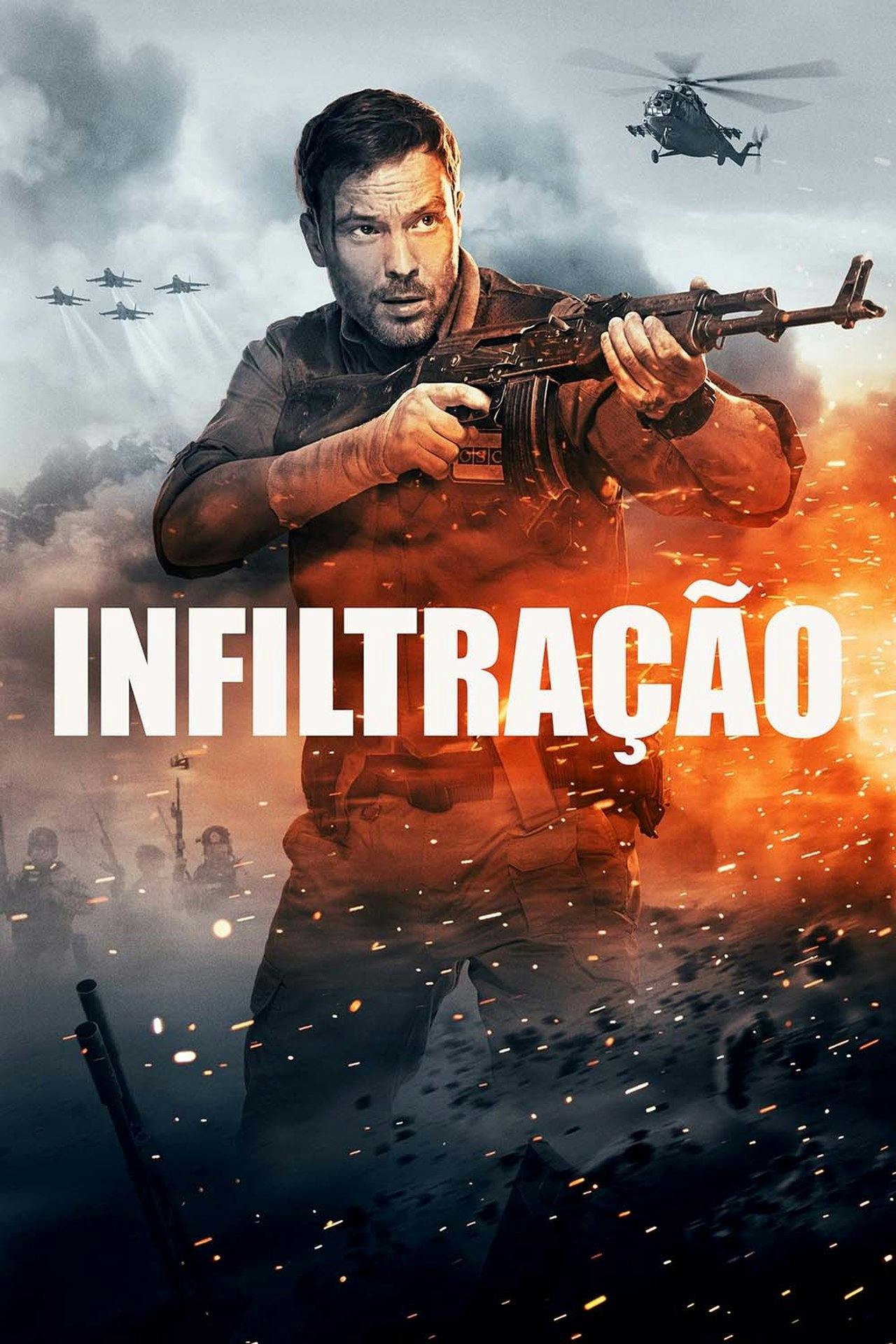 Assistir O Infiltrado Online em HD
