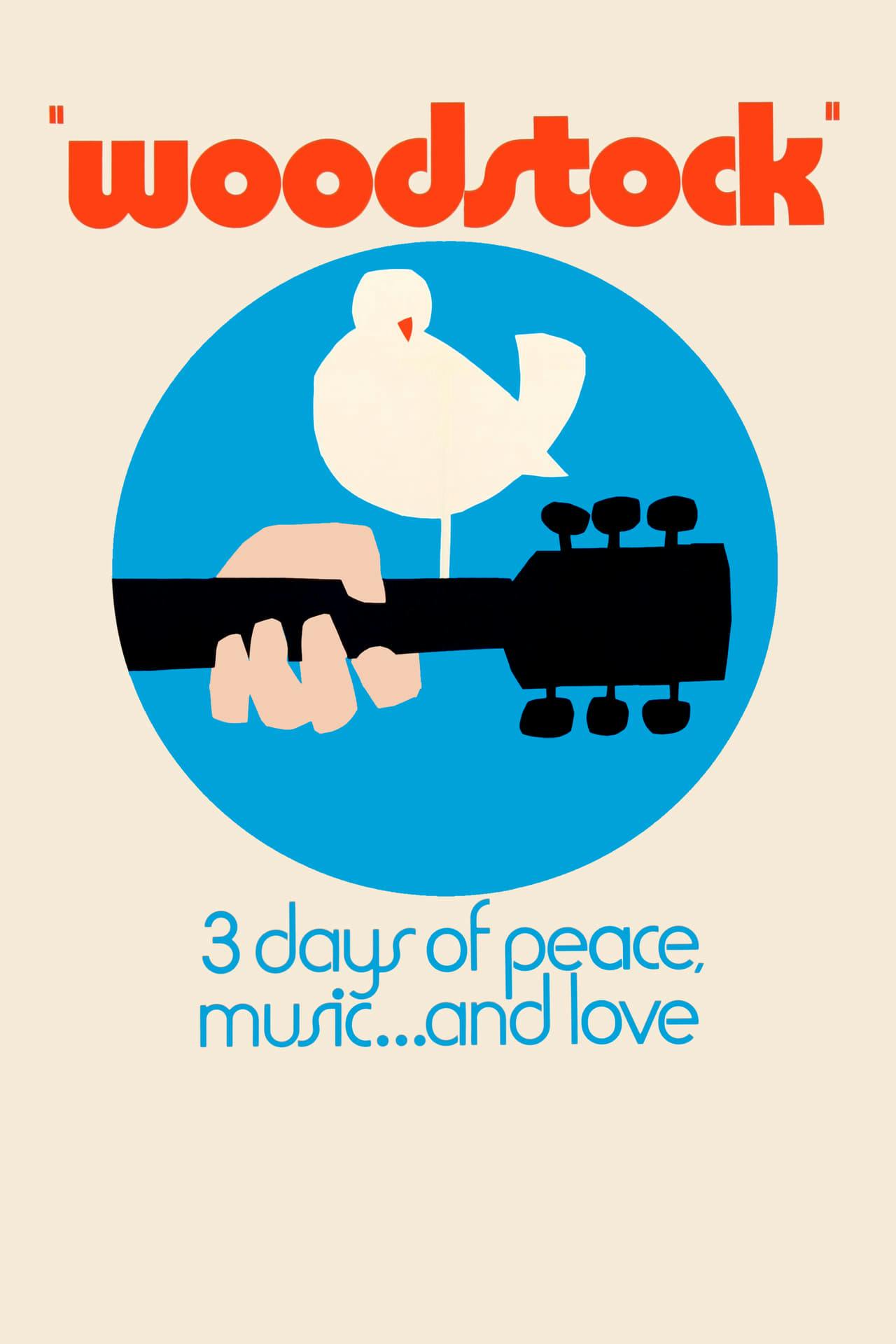 Assistir Woodstock – 3 Dias de Paz, Amor e Música Online em HD