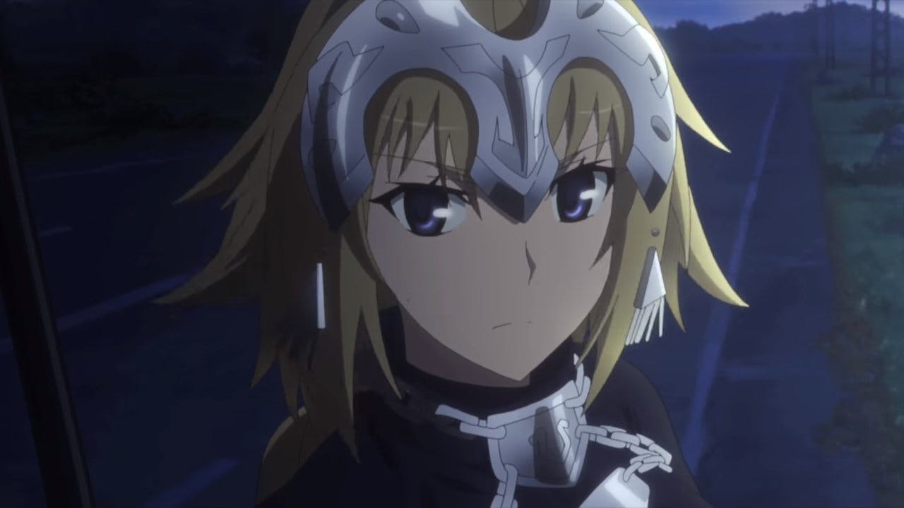 Fate/Apocrypha