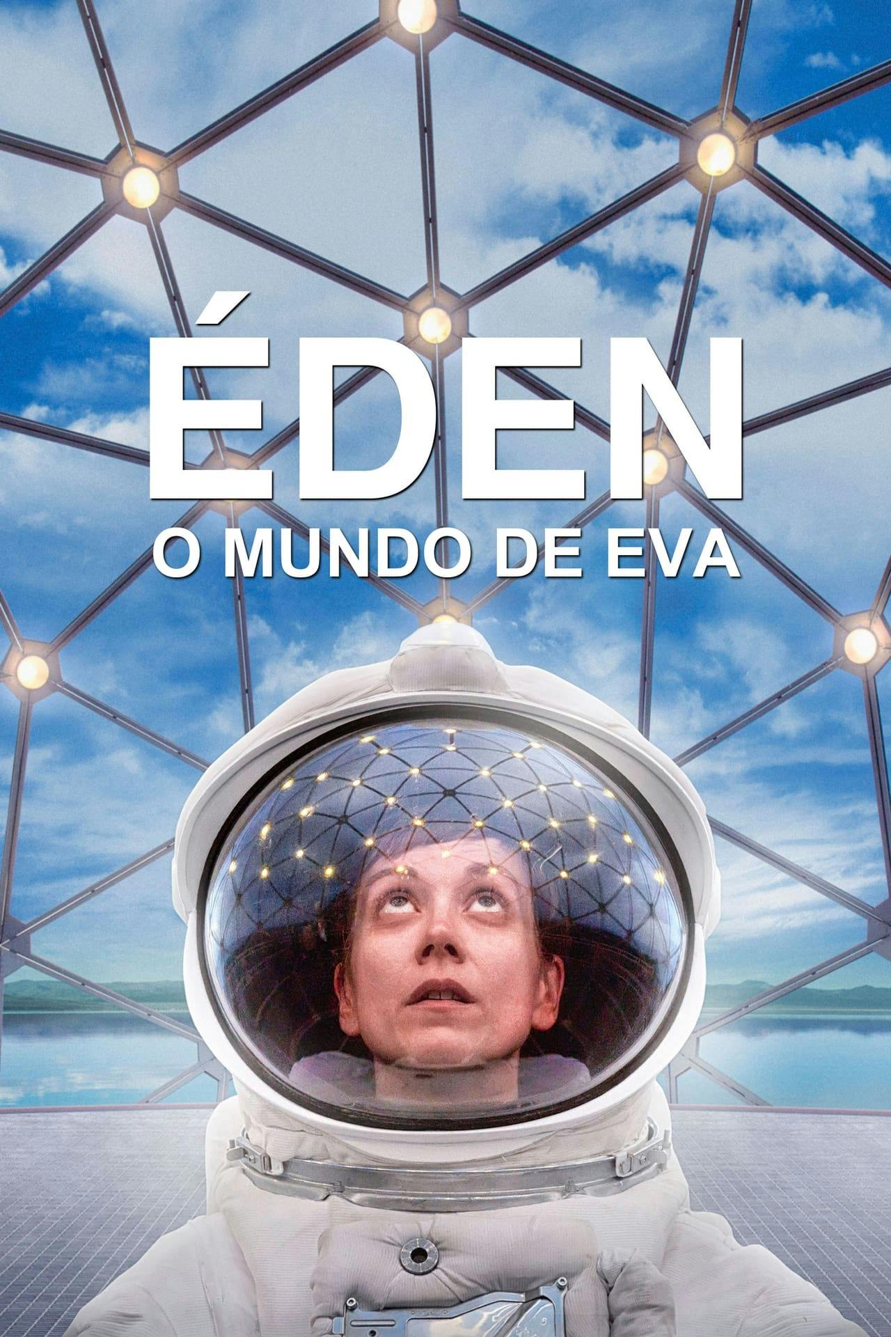 Assistir Éden – O Mundo de Eva Online em HD