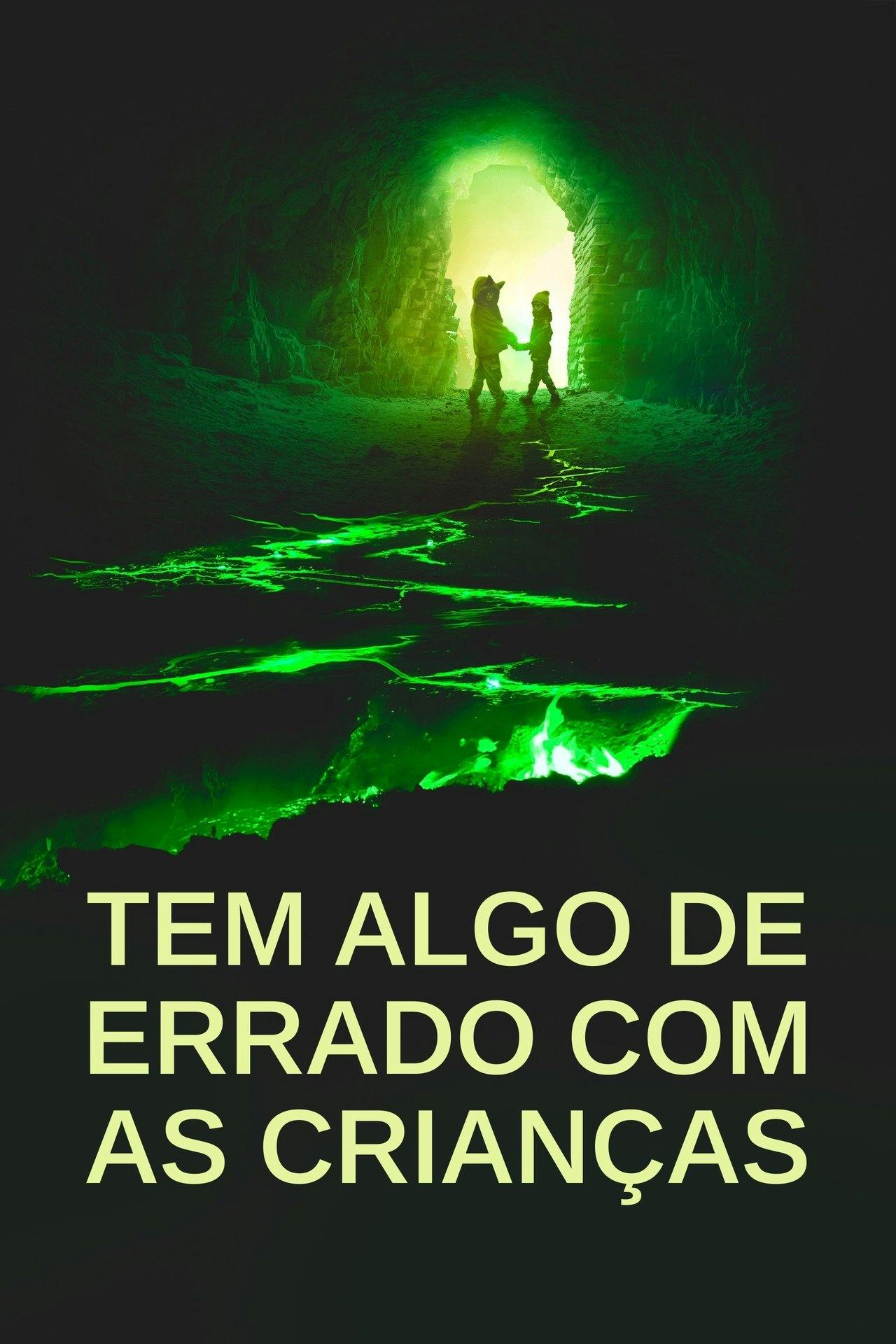 Assistir Tem Algo de Errado com as Crianças Online em HD