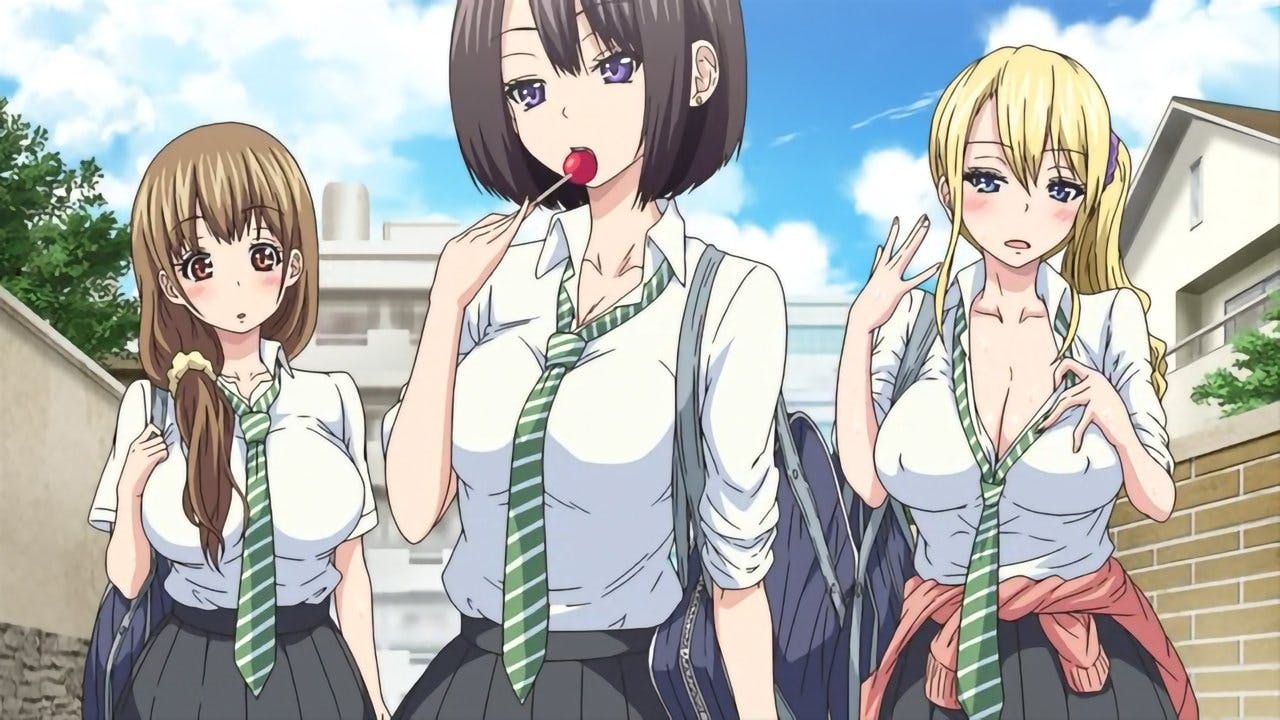Hinagiku Virgin Lost Club E Youkoso