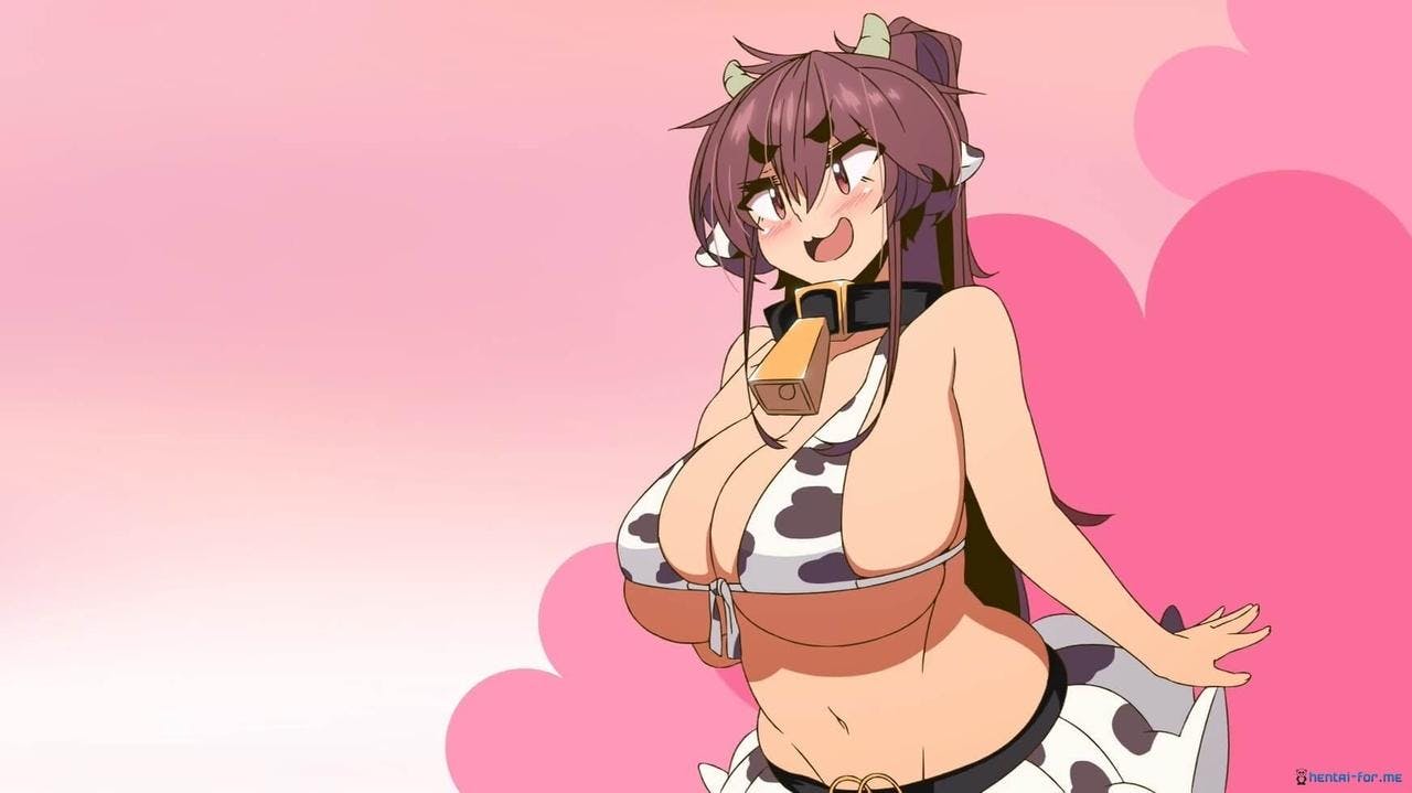 All-You-Can-Eat Cow Tits assista online
