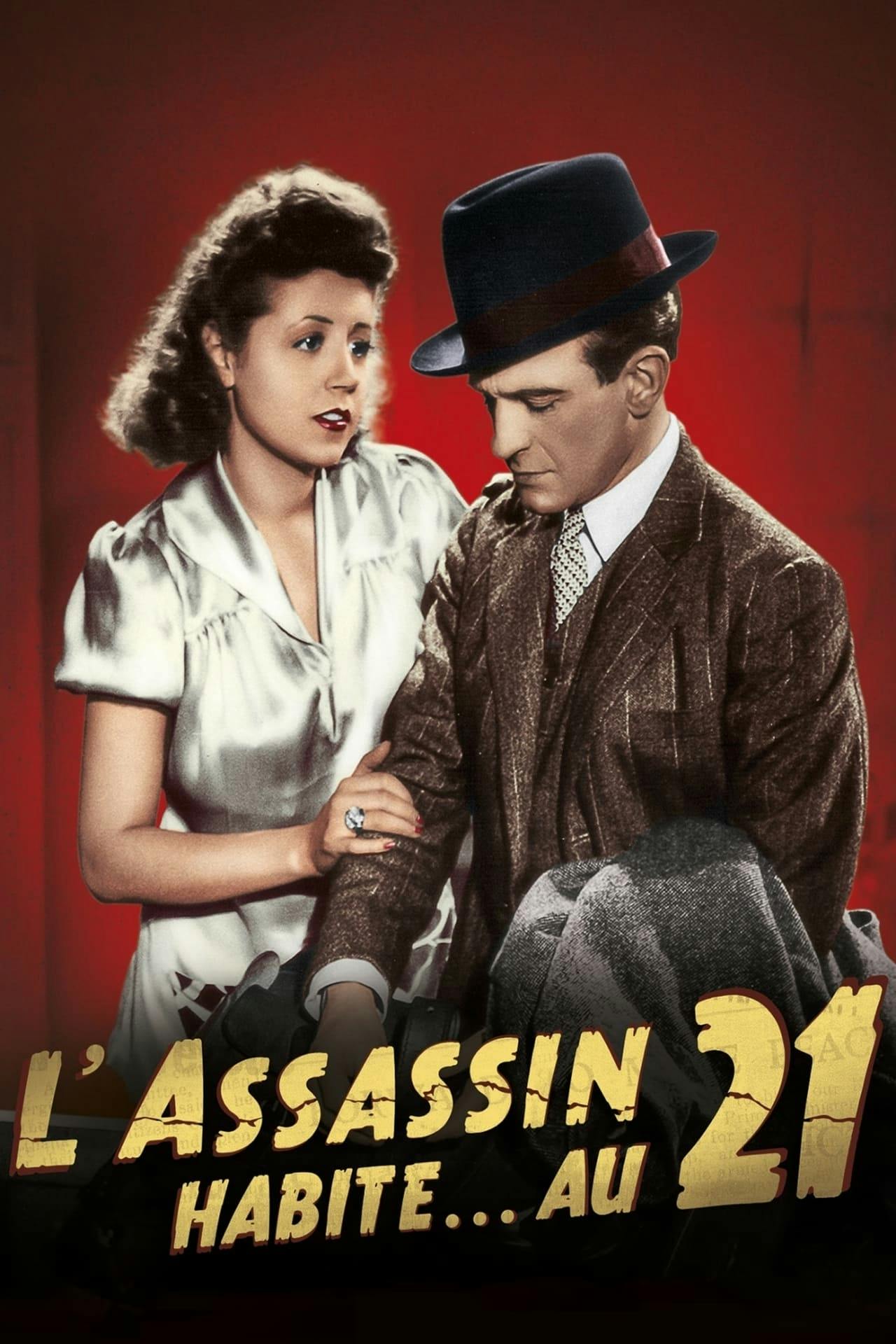 Assistir O Assassino Mora no 21 Online em HD