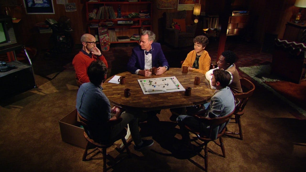 assista ao episódio 5 da temporada 1