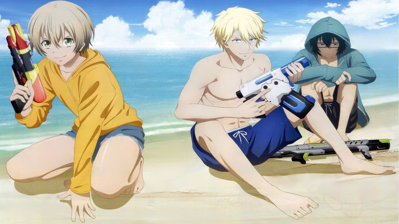 Aoharu x Kikanjuu