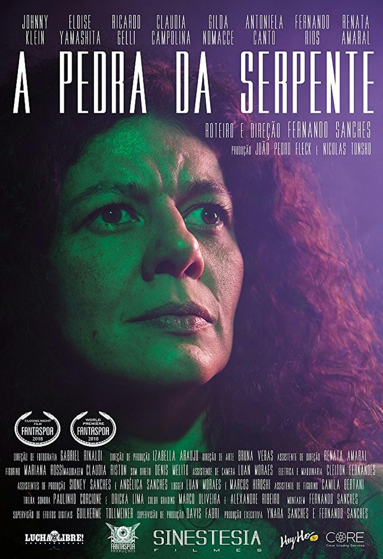 Assistir A Pedra da Serpente Online em HD