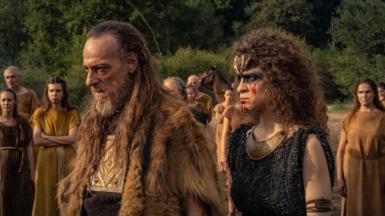 assista ao episódio 8 da temporada 1