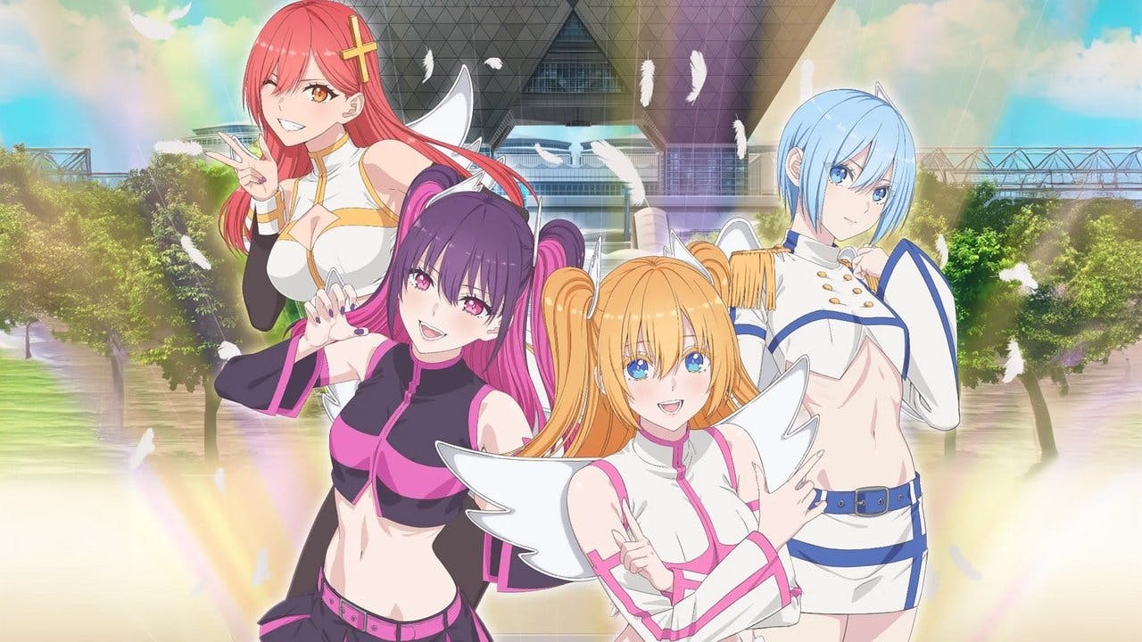 Ririsa, Uma Garota em 2.5D