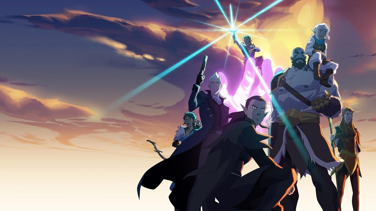 A Lenda de Vox Machina