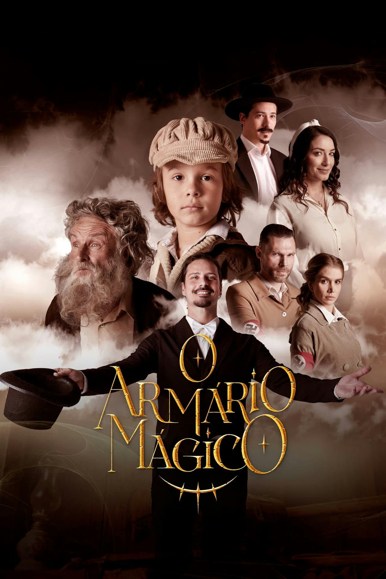 Assistir O Armário Mágico Online em HD