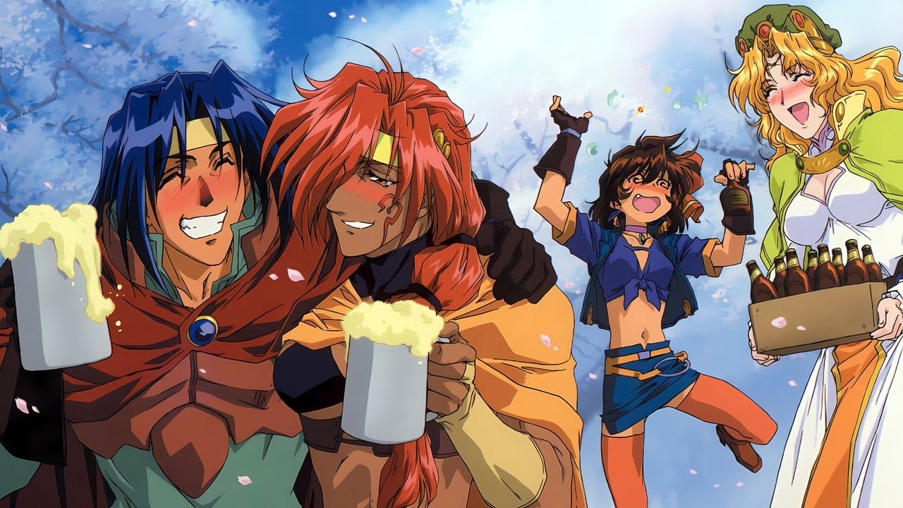 Mahou Senshi Louie