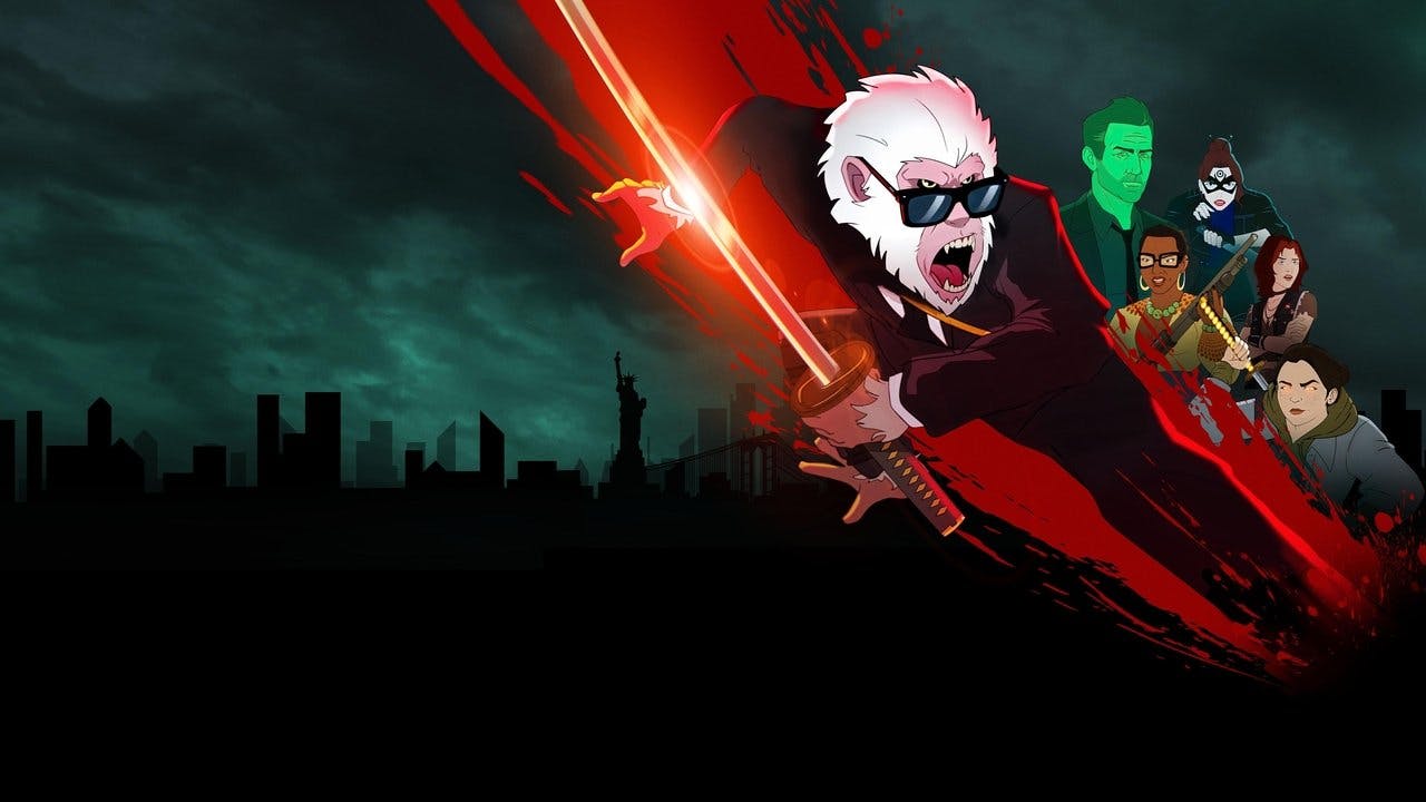 Assassímio da Marvel