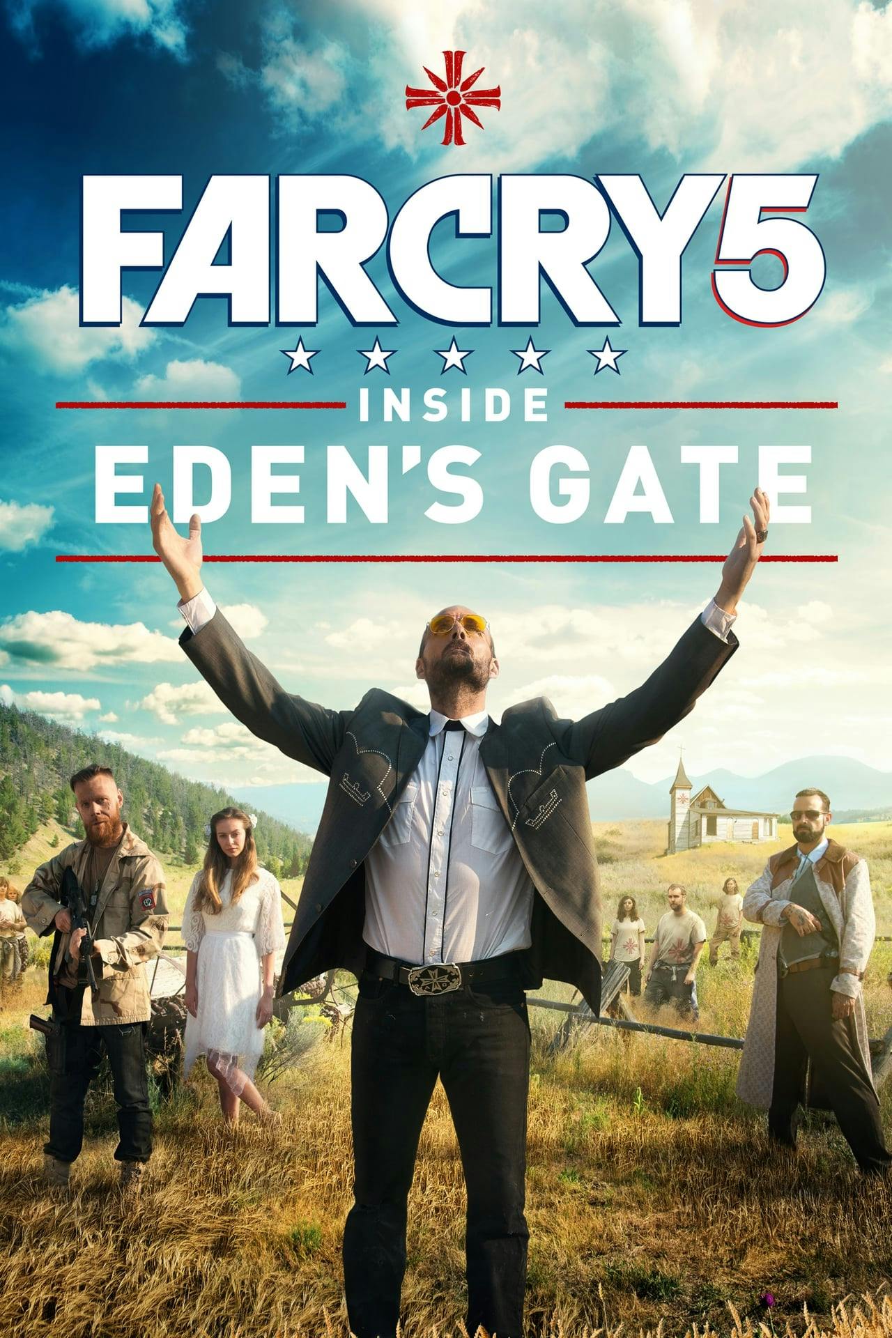 Assistir Far Cry 5: Dentro dos Portões do Éden Online em HD