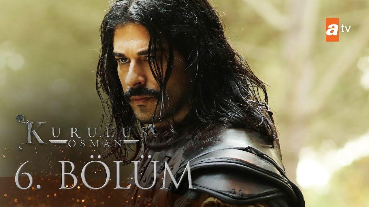 assista ao episódio 6 da temporada 1