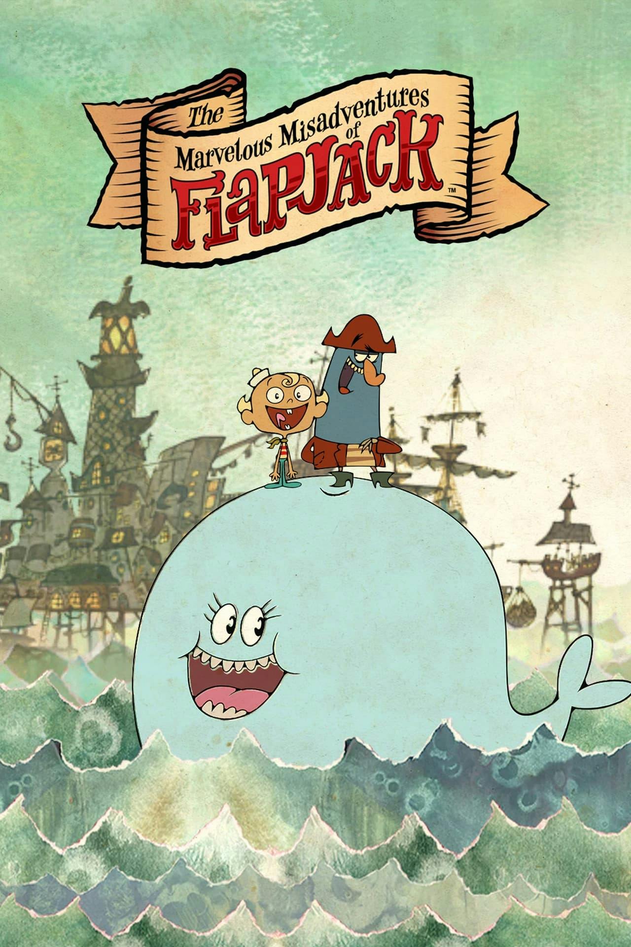 Assistir As Trapalhadas de Flapjack Online em HD