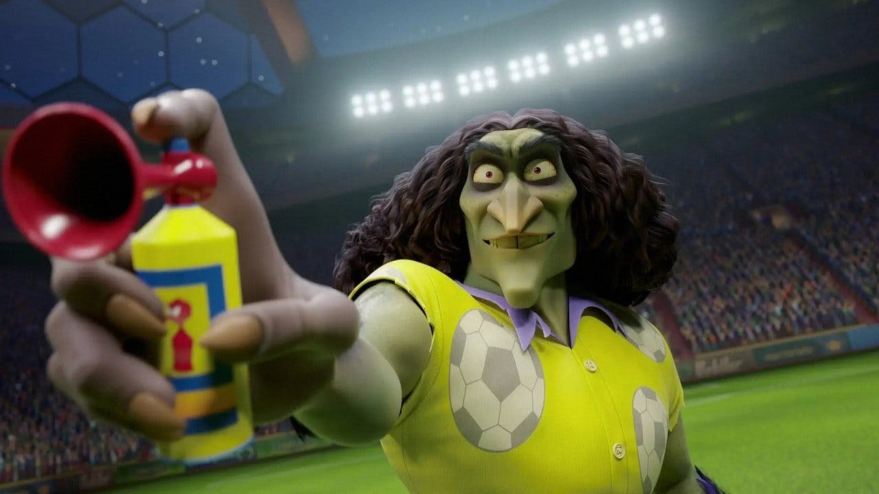 Futebol em Apuros