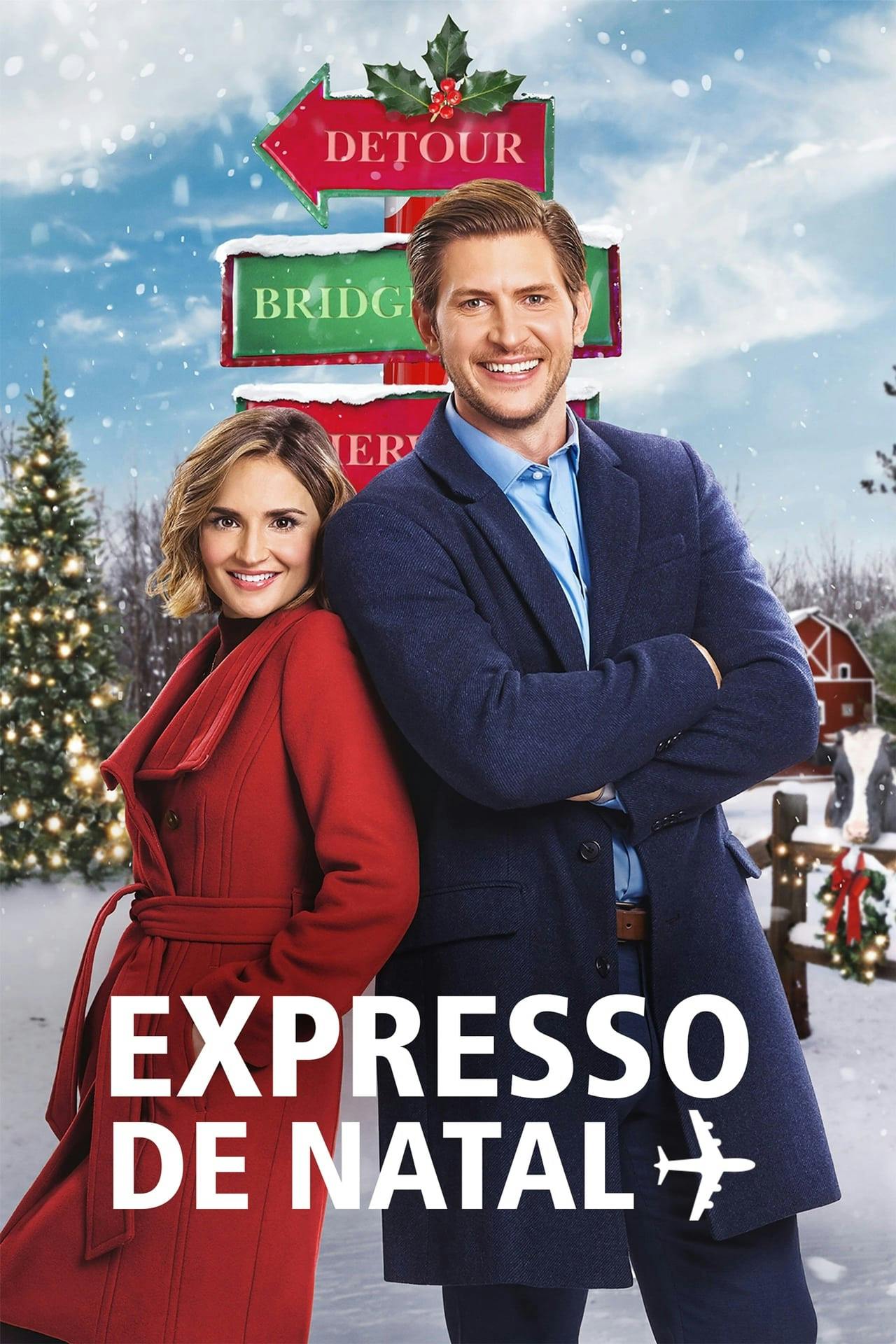 Assistir Expresso de Natal Online em HD