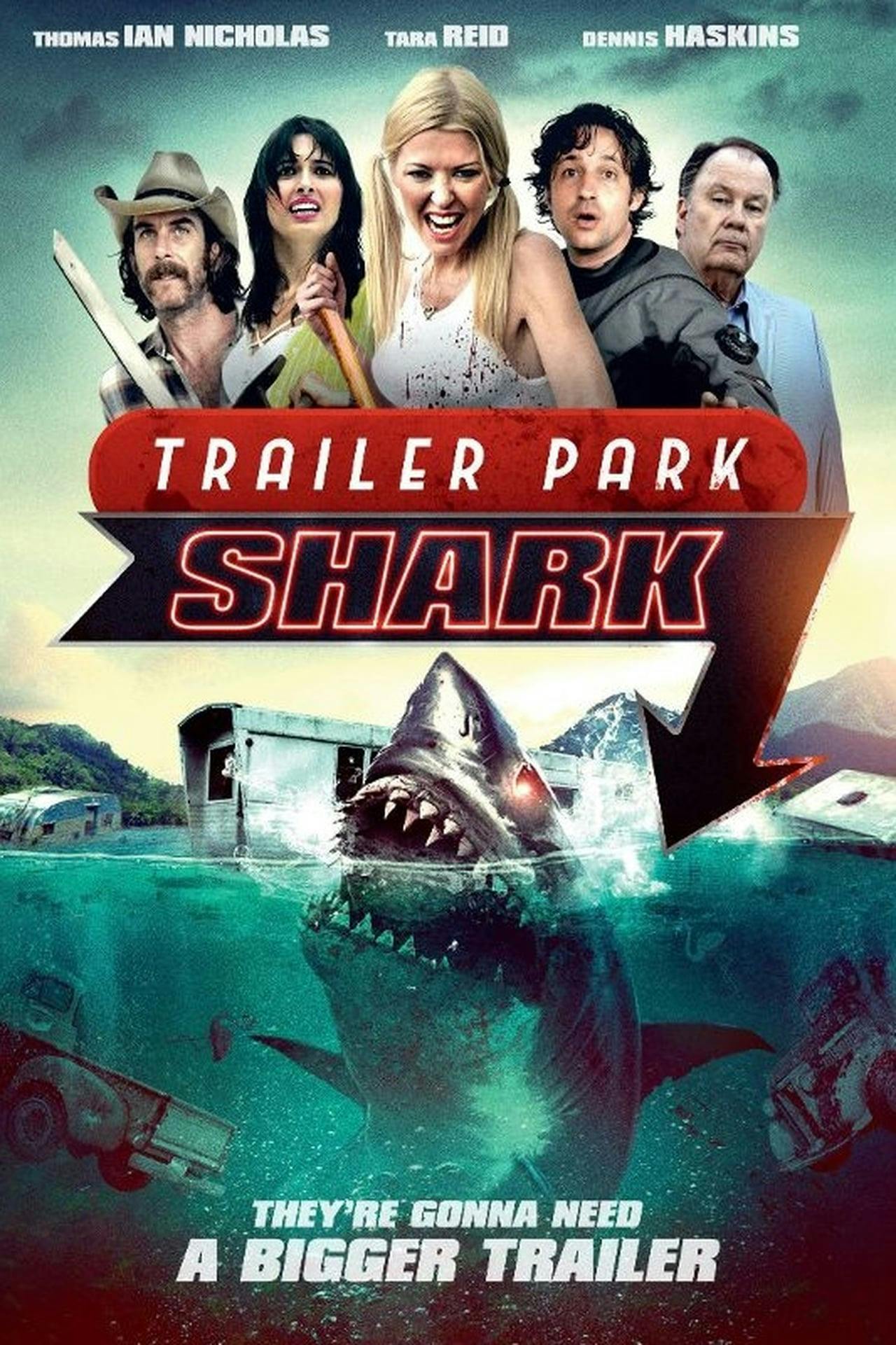 Assistir Trailer Park Shark Online em HD