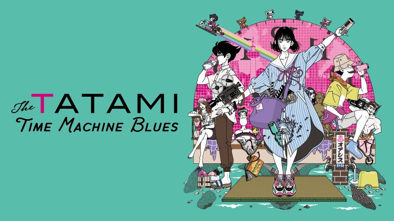 Tatami: Uma Viagem no Tempo