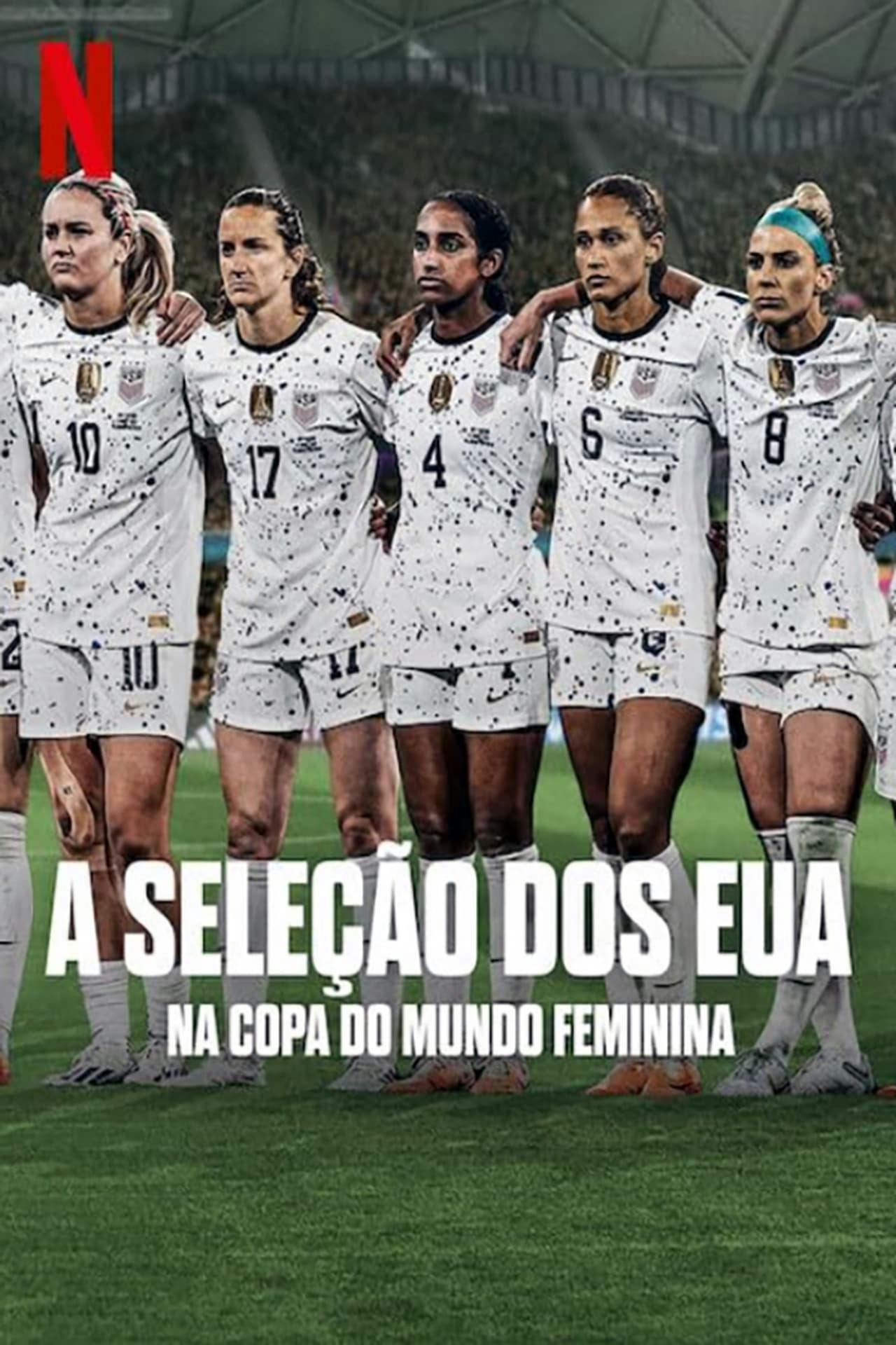 Assistir A Seleção dos EUA na Copa do Mundo Feminina Online em HD