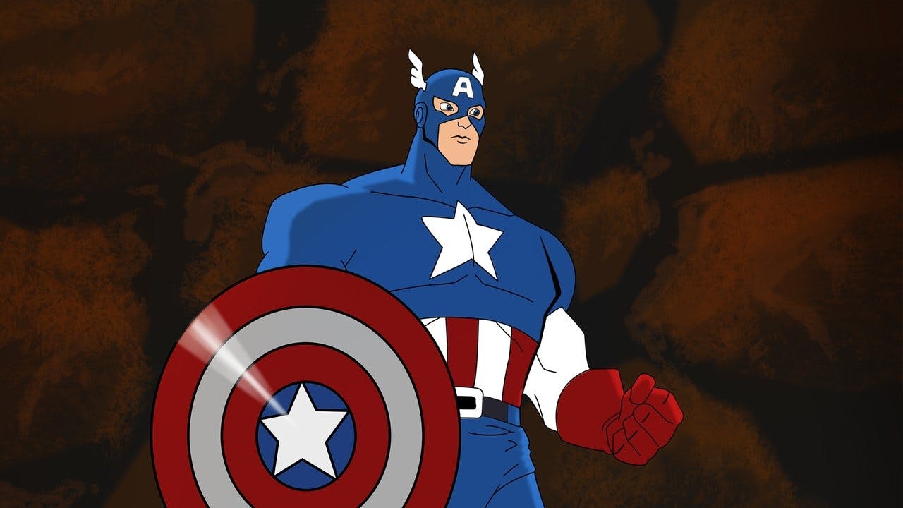Os Vingadores: A Série