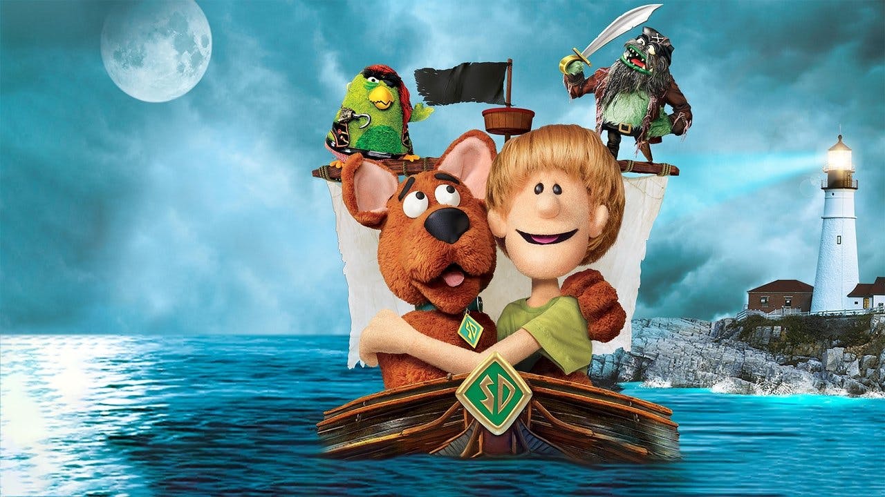 As Aventuras de Scooby: O Mapa Misterioso