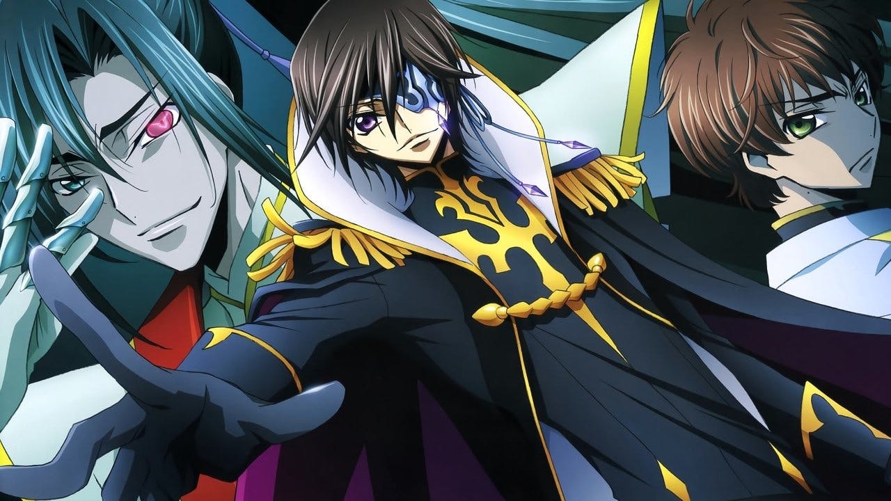 Code Geass: Boukoku no Akito 3 – Kagayaku Mono Ten yori Otsu
