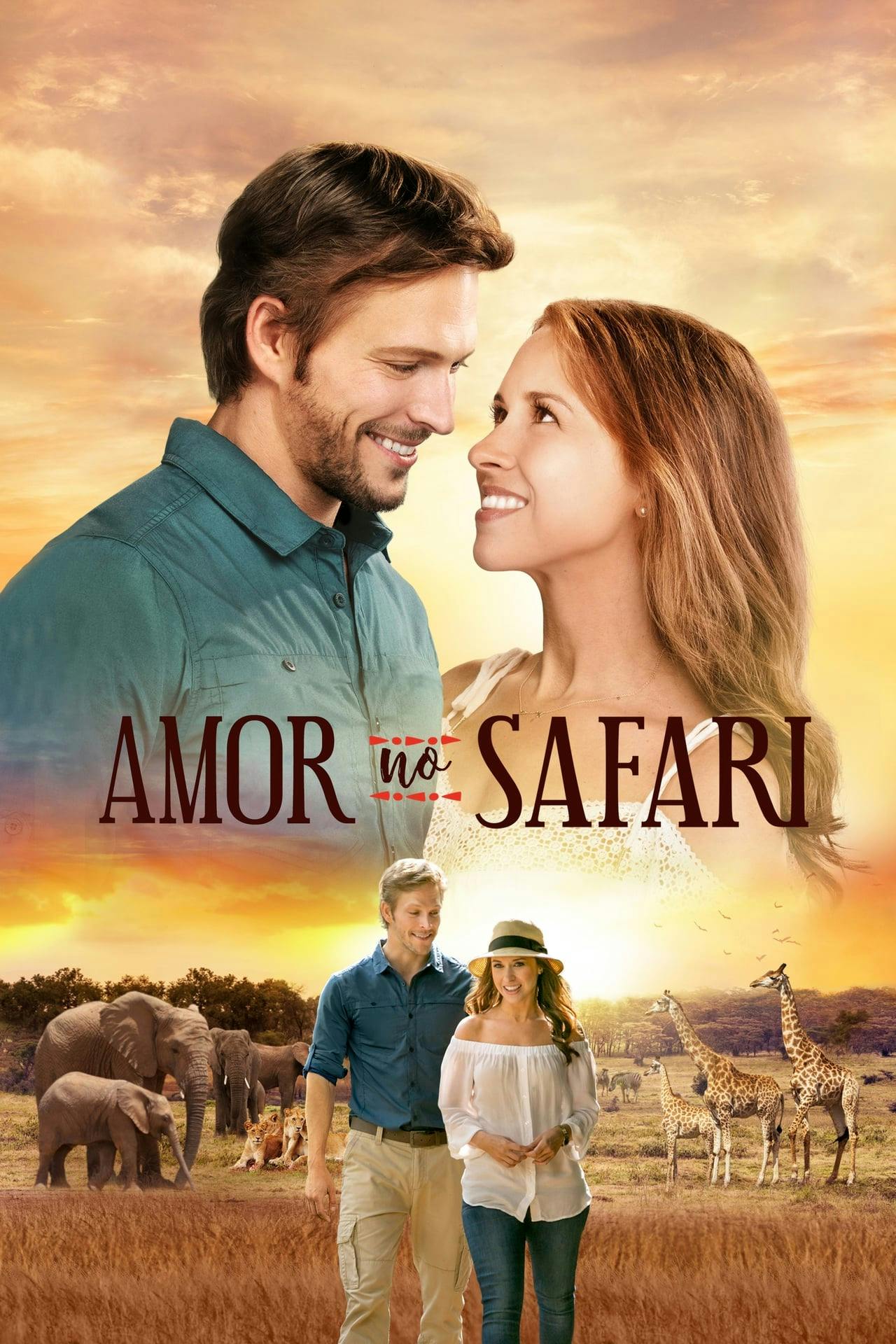 Assistir Amor no Safari Online em HD