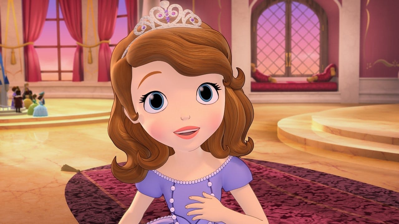 Princesinha Sofia: Era Uma Vez