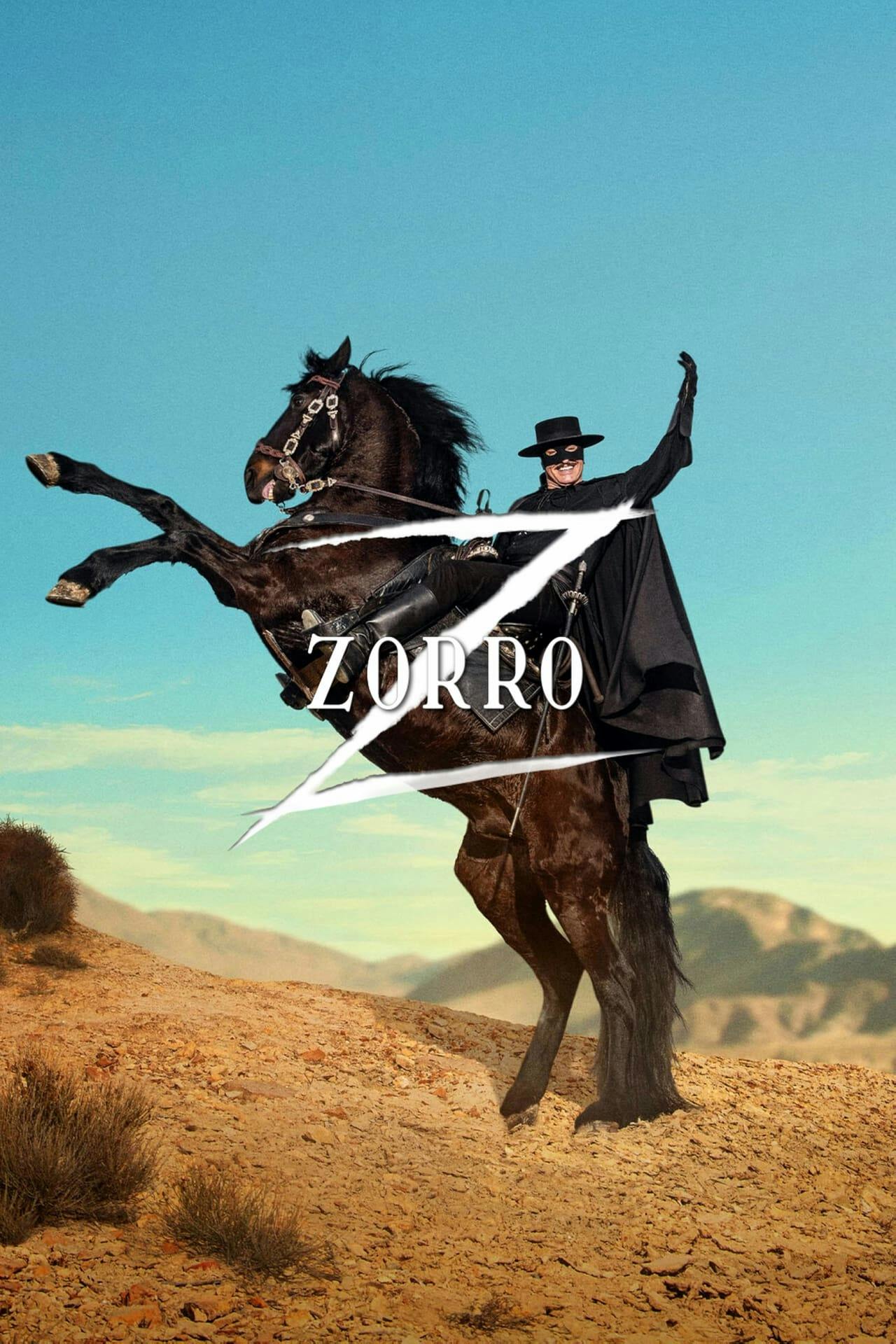 Assistir Zorro Online em HD