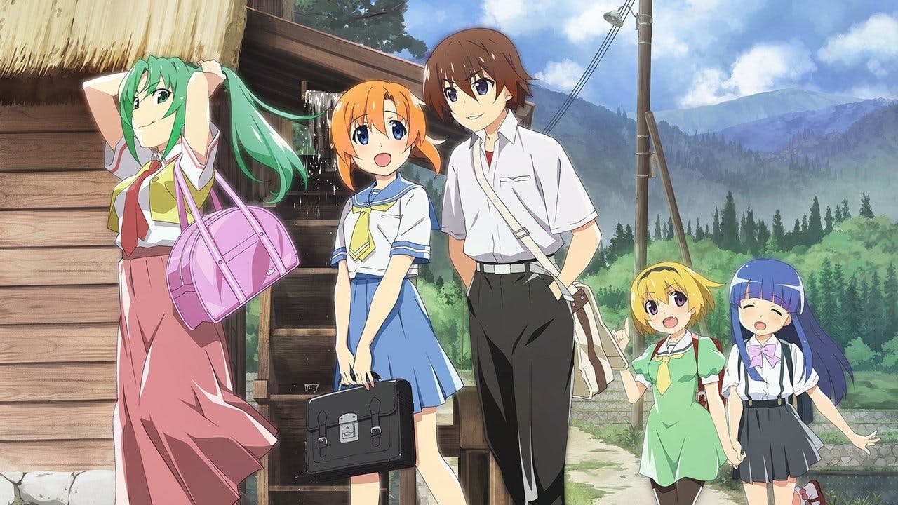 Higurashi: When They Cry – Gou