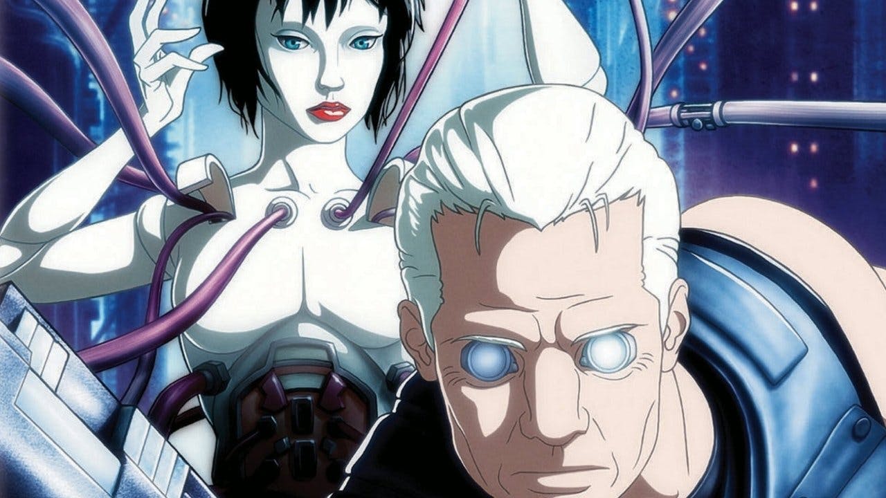 Ghost in the Shell 2: A Inocência