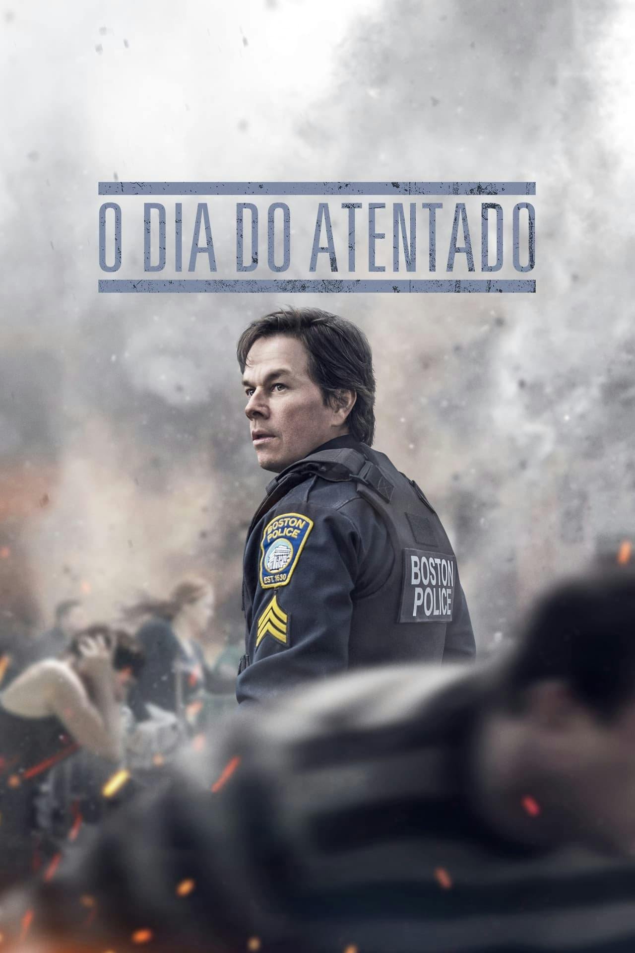 Assistir O Dia do Atentado Online em HD