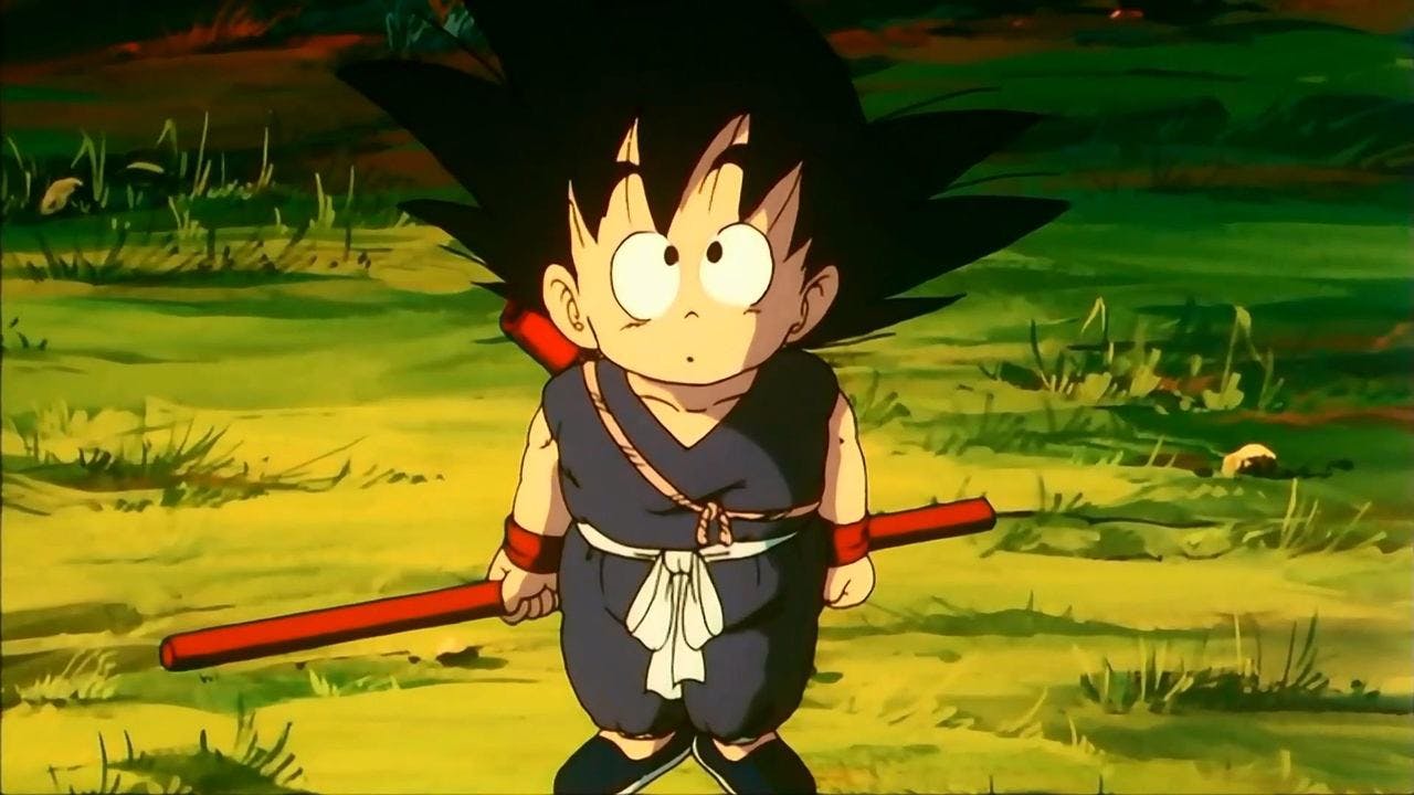 Dragon Ball: A Lenda de Shenlong