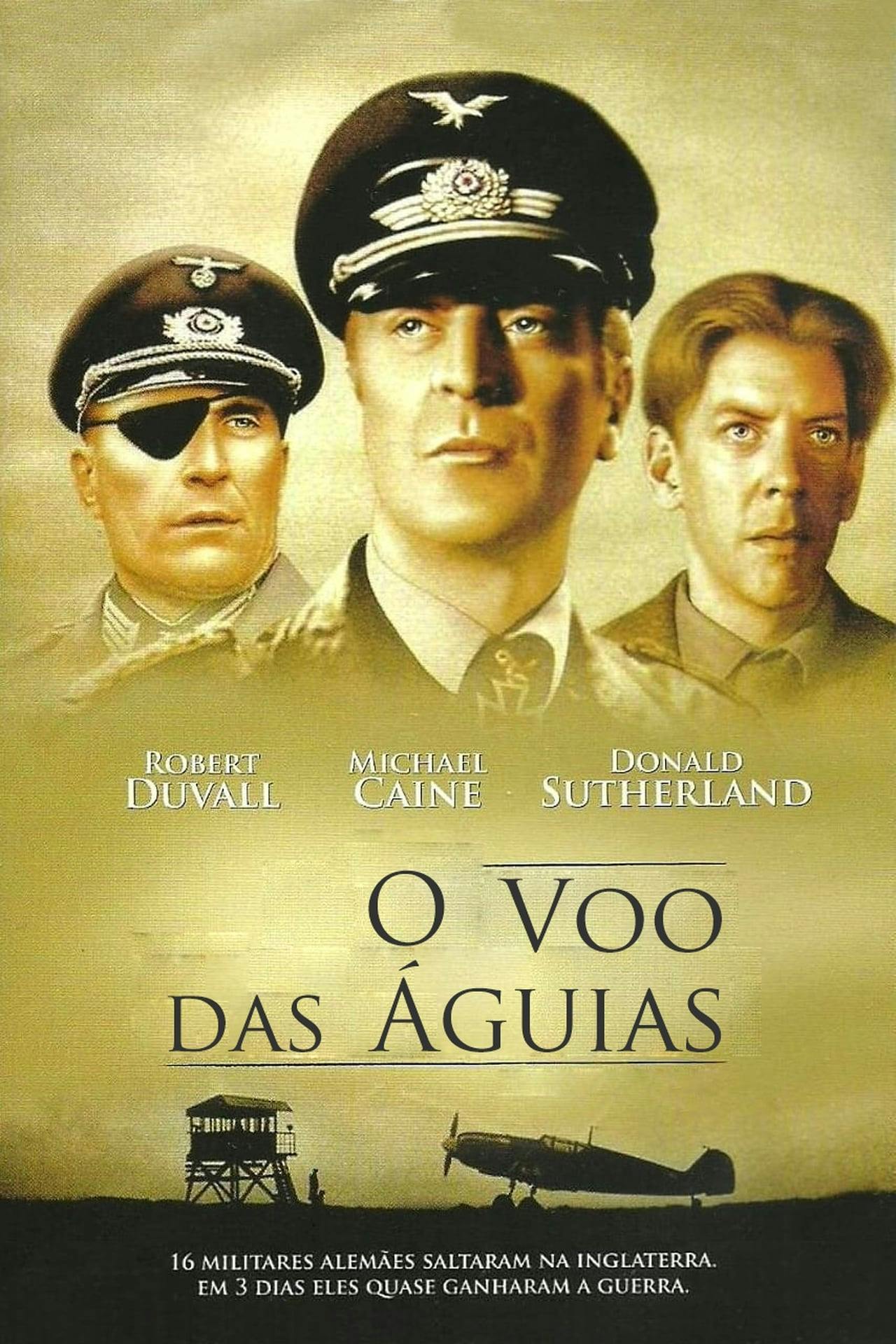 Assistir A Águia Pousou Online em HD